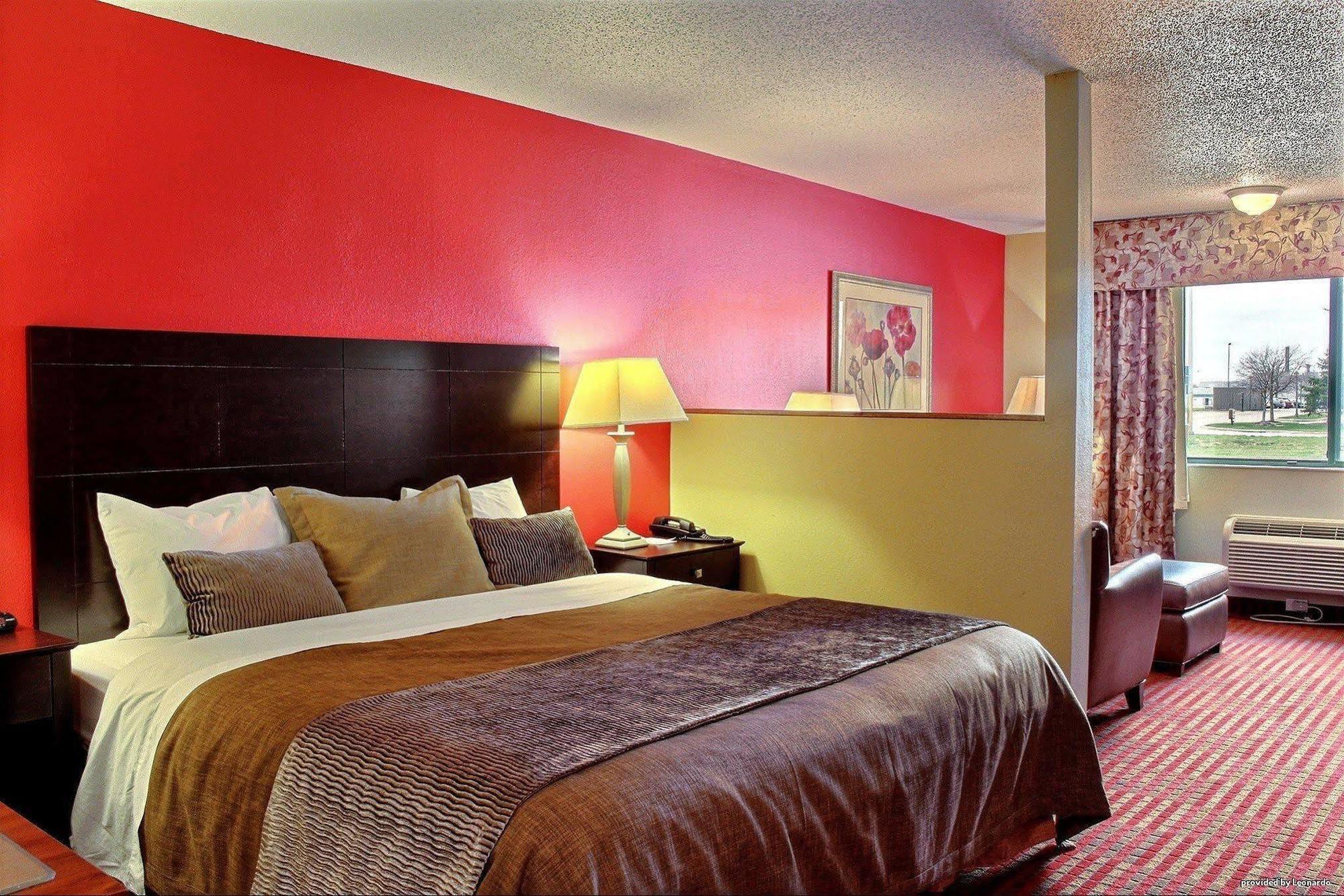 Comfort Inn & Suites At I-74 And 155 Morton Bilik gambar